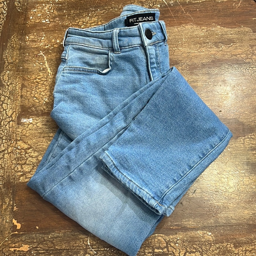 Fit Jeans
